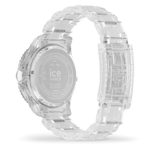 021436 ICE WATCH RUCNI SAT-ICE CLEAR SUNSET