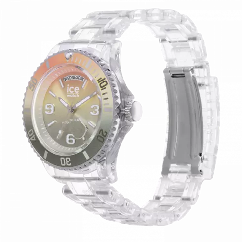 021438 ICE WATCH RUCNI SAT-ICE CLEAR SUNSET