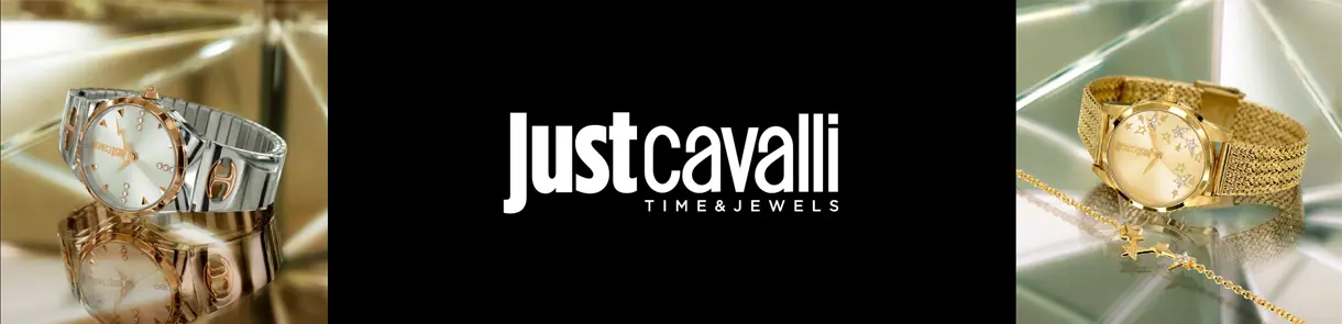 Just Cavalli satovi