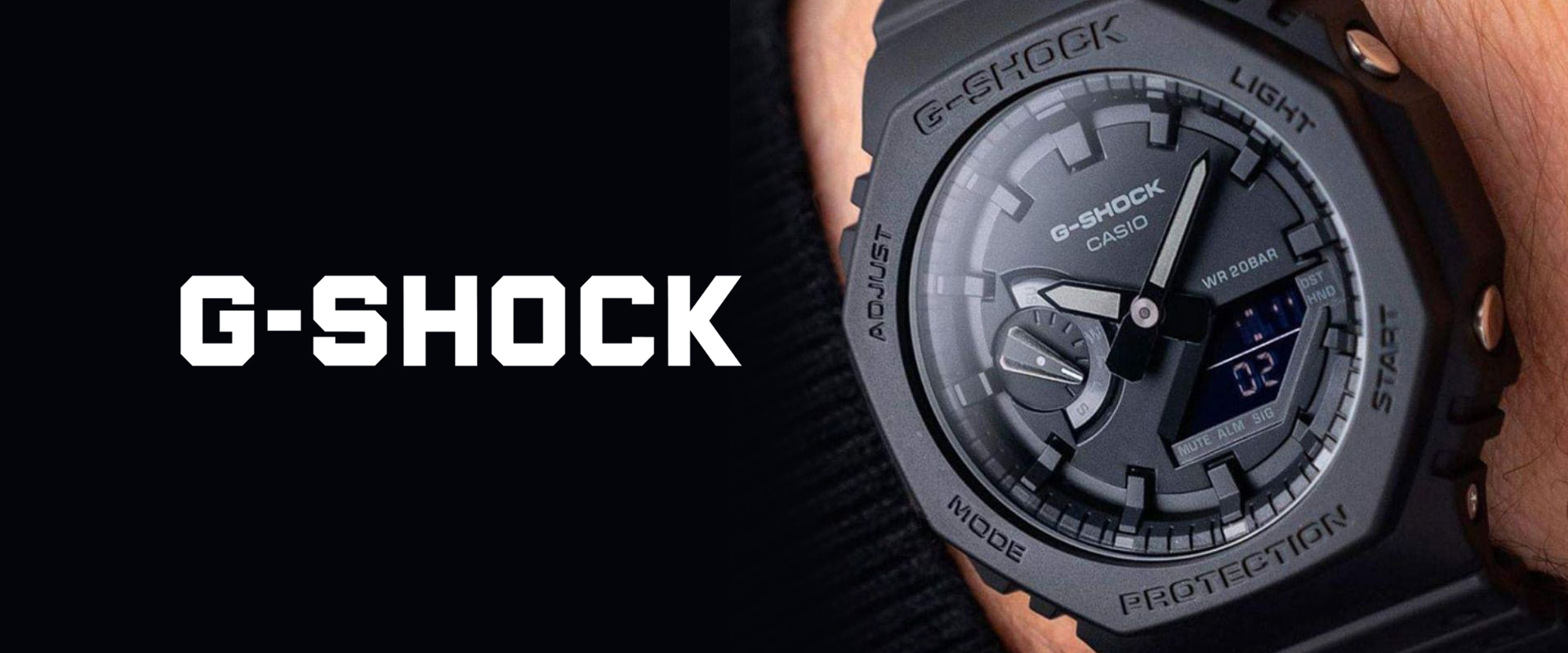 Muški i ženksi sportski Casio satovi