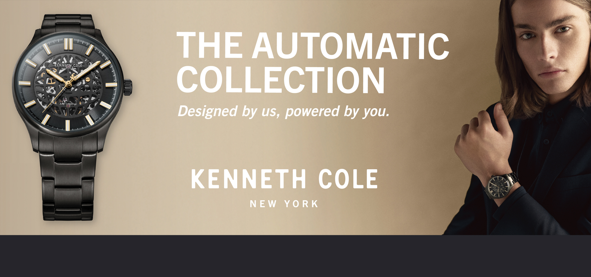 Kenneth Cole - novi brend u ponudi Galerije Berić
