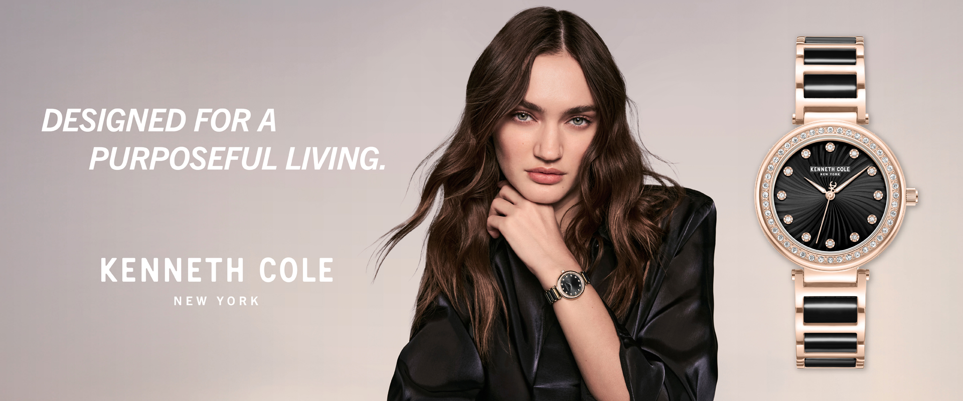 Kenneth Cole - novi brend u ponudi Galerije Berić