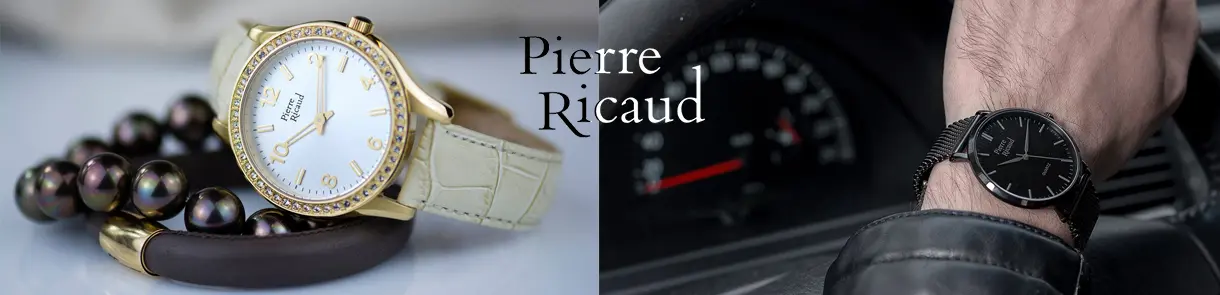 Pierre Ricaud satovi