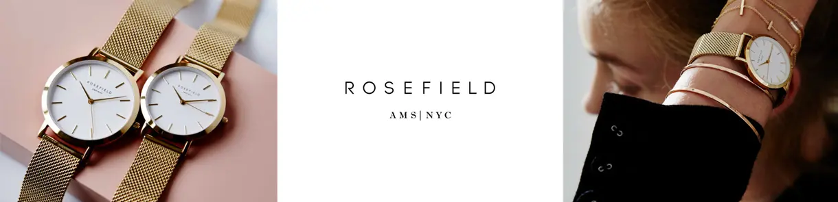 Rosefield satovi