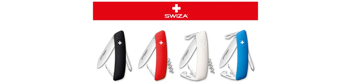 Autentični švajcarski džepni noževi