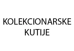 Kolekcionarske kutije