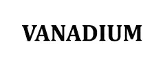 Vanadium