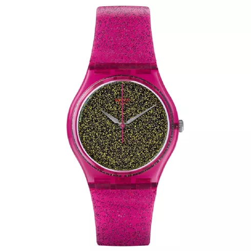 GP149 SWATCH ORIGINALS GENT- NUIT ROSE  ručni sat