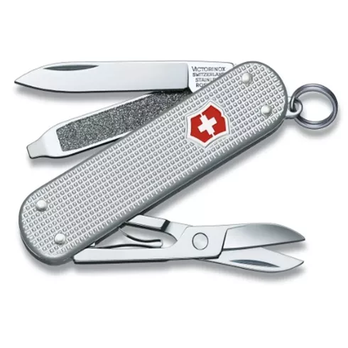 0.6221.26 VICTORINOX  Classic SD Alox džepni nož