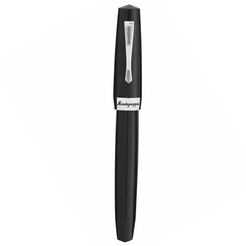 ISE2RRAC MONTEGRAPPA Elmo Jet Black rollerball pen