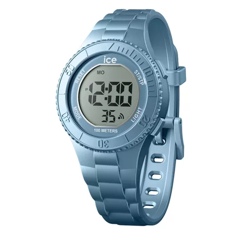 021278 ICE WATCH Ice Digit Blue Metallic ručni sat