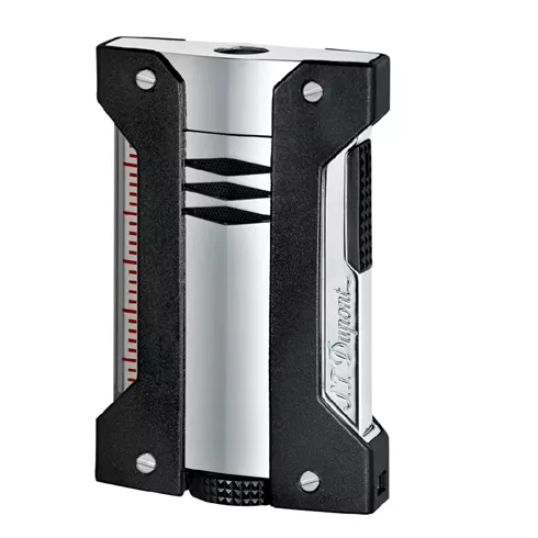 021401 S.T. DUPONT Defi Extreme Chrome upaljač