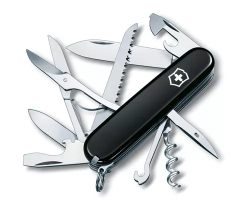 1.3713.3 VICTORINOX Huntsman džepni nož