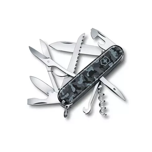 1.3713.942 VICTORINOX Huntsman džepni nož