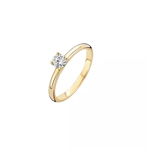 1133YZI/56 BLUSH NAKIT ženski prsten 14ct
