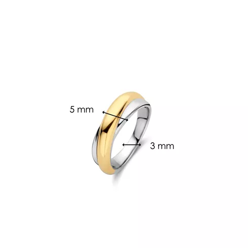 12281SY/56 TI SENTO ženski prsten