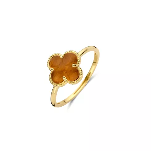 1269YTQ/56 BLUSH NAKIT ženski prsten 14ct