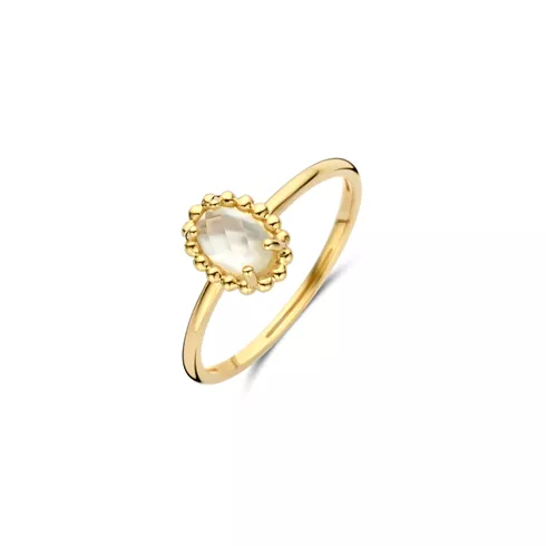 1272YMQ/54 BLUSH NAKIT ženski prsten 14ct