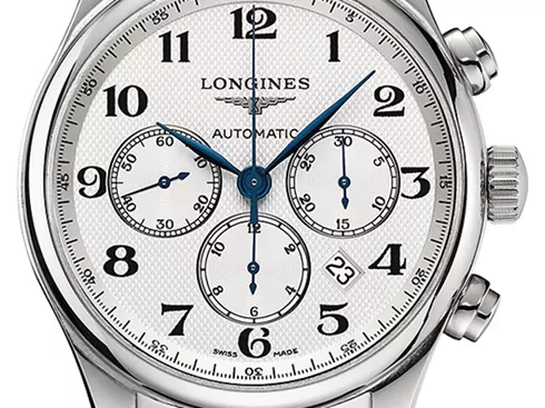 L2.859.4.78.6  LONGINES Master muški ručni sat