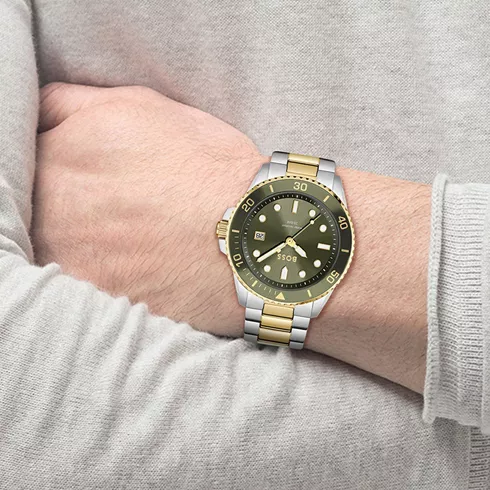 1514011 HUGO BOSS Ace muški ručni sat