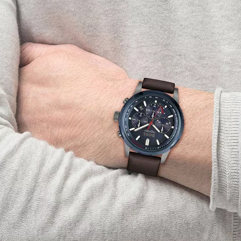 1514030 HUGO BOSS Solgrade muški ručni sat