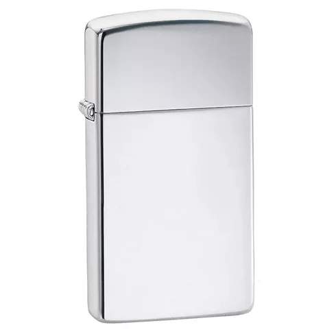 1610 ZIPPO Upaljač-Slim High Polish Chrome