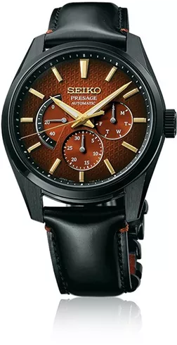 SPB329J1 SEIKO Presage Sharp Edged Kabuki Limited Edition