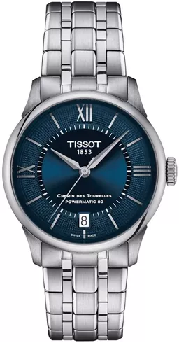 T139.207.11.048.00 TISSOT Chemin des Tourelles Powermatic 80 ženski ručni