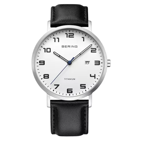 18640-404 BERING Titanium muški ručni sat