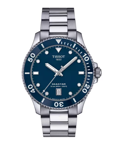 T120.410.11.041.00 TISSOT Seastar 1000 muški ručni sat