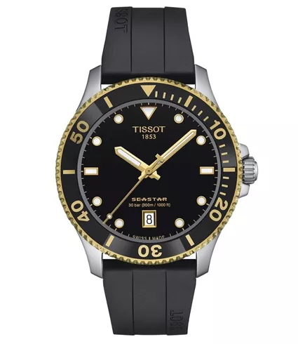 T120.410.27.051.00 TISSOT Seastar 1000 muški ručni sat