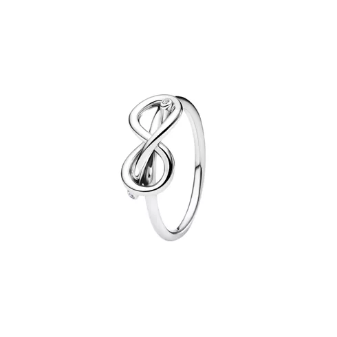 193759C01-56 PANDORA Infinity Knot ženski prsten