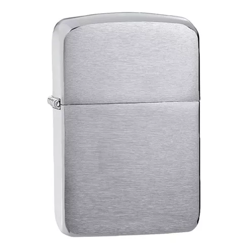 1941 ZIPPO Upaljač-Rep.Brush Chrome