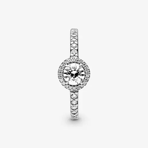 Pandora 198864C01-54 Sparkle Halo prsten