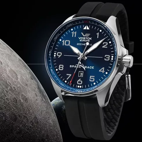 YN55/325A661S VOSTOK EUROPE Spae Race automatic muški ručni sat