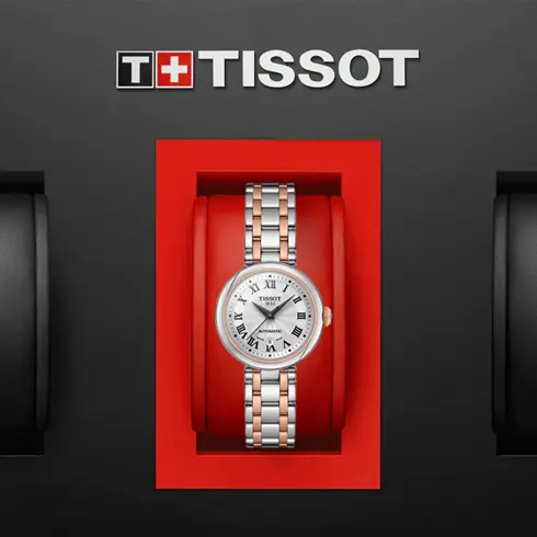 T126.207.22.013.00  TISSOT Bellissima Automatic ženski ručni sat