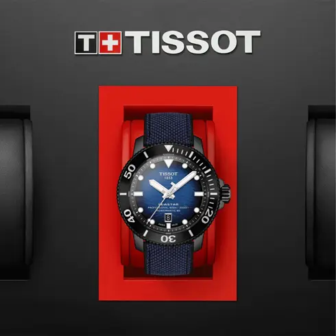 T120.607.37.041.00 TISSOT Seastar 2000 Professional Powermatic muški ručni sat