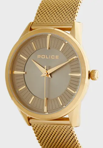 PL.15690MSG/D22MM POLICE Brittle ženski ručni sat