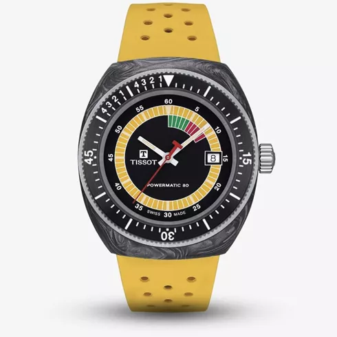 T145.407.97.057.00 TISSOT Sideral Powermatic 80 muški ručni sat