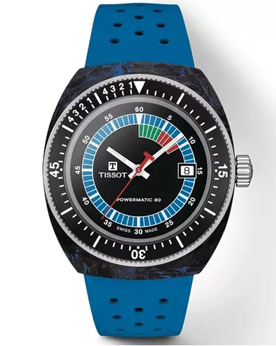 T145.407.97.057.01 TISSOT Sideral Powermatic 80 muški ručni sat