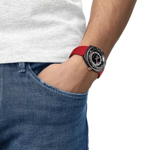 T145.407.97.057.02 TISSOT Sideral Powermatic 80 muški ručni sat