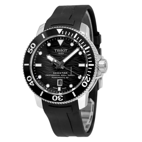 T120.607.17.441.00 TISSOT Seastar 2000 Professional Powermatic muški ručni