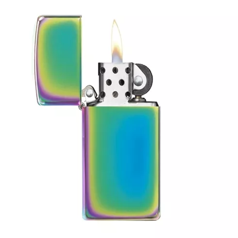 20493 ZIPPO Upaljač-Slim Multi Color