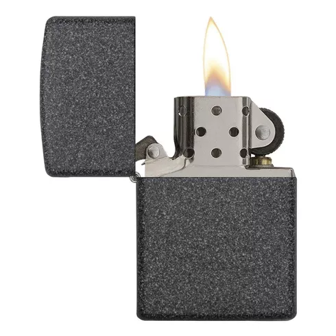 211ZL ZIPPO Iron Stone upaljač