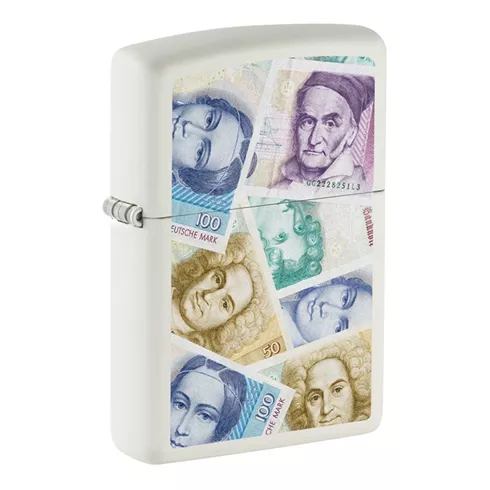 214-107804 ZIPPO Deutsche Mark upaljač