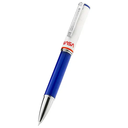 ISN1RBBP MONTEGRAPPA NASA Atlantis ballpoint pen