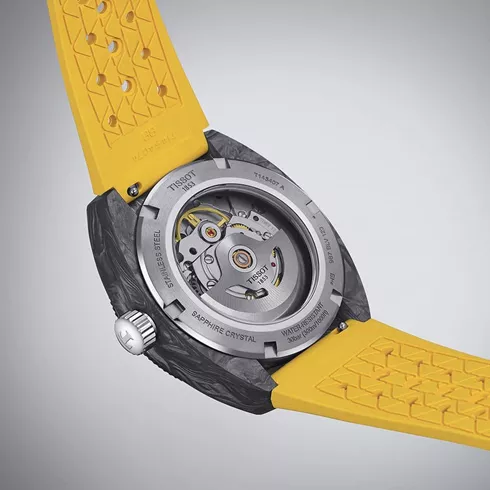 T145.407.97.057.00 TISSOT Sideral Powermatic 80 muški ručni sat