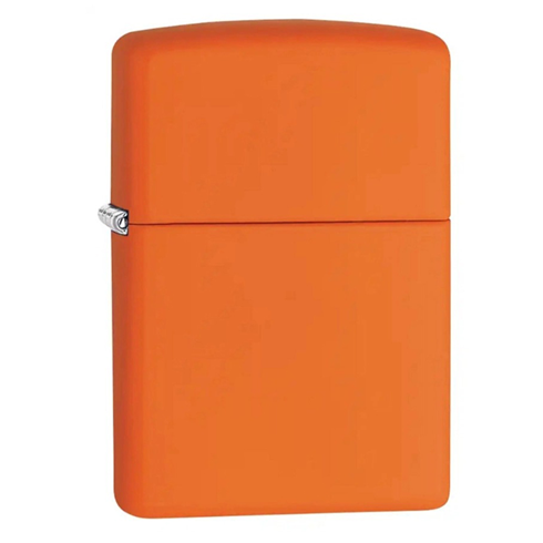 231 ZIPPO Upaljač -Orange Matte