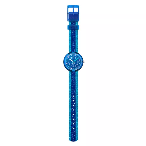 ZFPNP103 FLIK FLAK Shine in Blue dečiji ručni sat