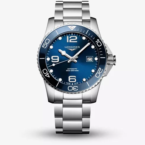 L3.780.4.96.6 LONGINES HydroConquest muški ručni sat